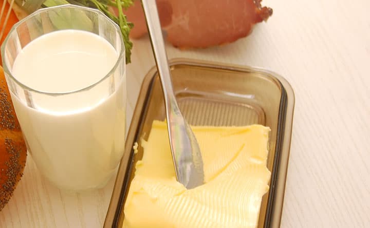 Grassi del latte: buoni o cattivi per il cuore