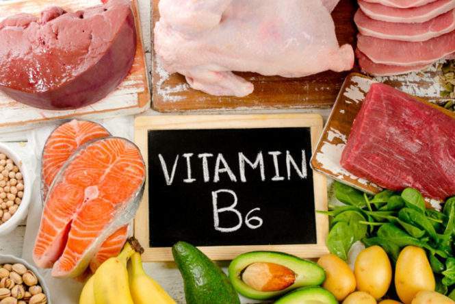 Vitamina B6 e rischio cardiovascolare
